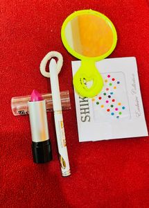 Makeup Combo for kanjak navratri new