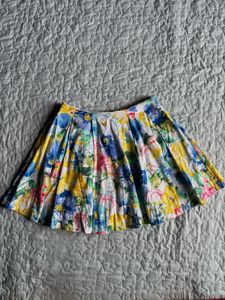 Polo Ralph Lauren Floral Skirt