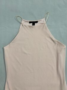 Forever 21 Pink Mini Dress