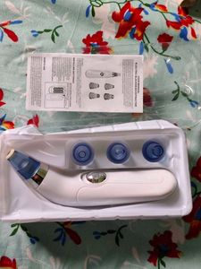 Pore Cleaning Device