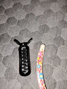 Decorative Hair Clips Set
