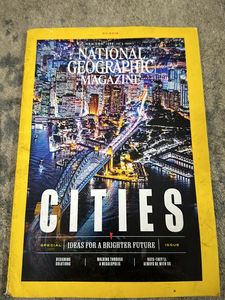 National Geographic April 2019 Issue