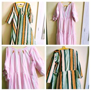 💯💥🔥 Combo Office Kurtas 😊🎉🥳🤑💝🤍💛💚
