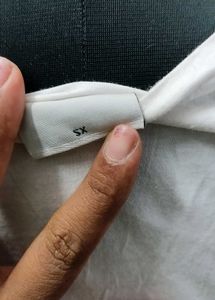 Classic White Tee