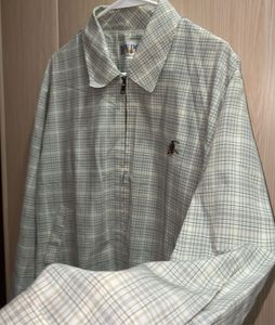 Dan Pol Korean Vintage Plaid Jacket