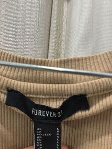 forever 21 T-Shirt Dress
