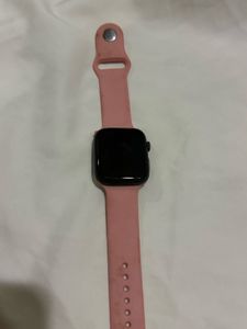 Pink Smartwatch