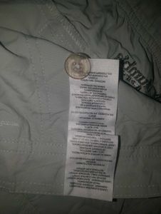 Columbia shorts sports wear