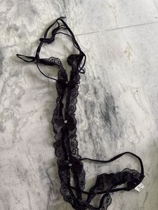 Lace Thong Up to down one piece lingerie
