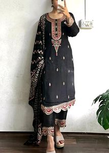 Kurta Plazo Set