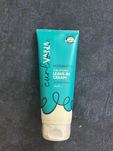 Moisture Lock Curl Styling Cream 200 Ml