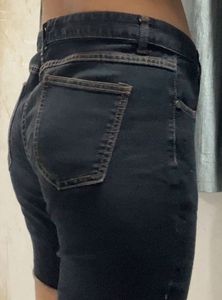 Drop ❗️Denim Bermuda Shorts