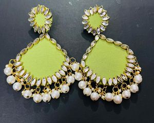 Fancy Have Long Size Earrings All Colours Availabl