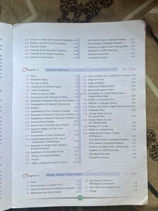 New Simplified Physics Class XI Book