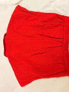 crop top