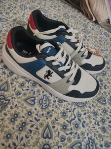 Red Tape Classic Sneakers