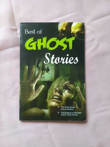 Best Ghost Story Books 👻