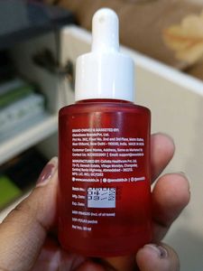 Seoulskin Red Serum for Skin Brightening