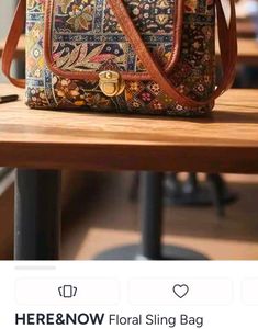 New Boho Patchwork Crossbody Bag