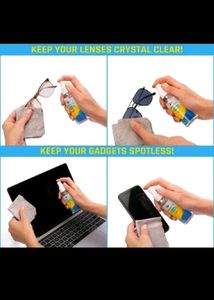 Aqualens Lens Cleaner