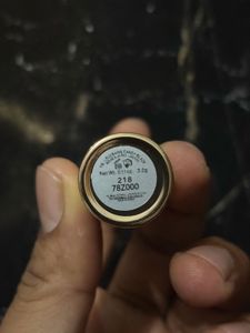 YSL LOVESHINE Collector Lipstick shade 218 Vibrant