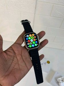 WATCH 9 ULTRA + Airpods Pro 2