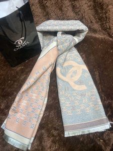 Chanel Elegant Designer Scarf