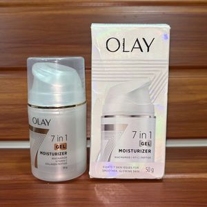 Olay 7 in 1 Gel Moisturizer