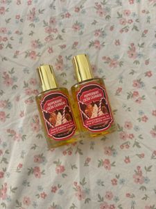 Muse beauty peppermint cocoa cashmere