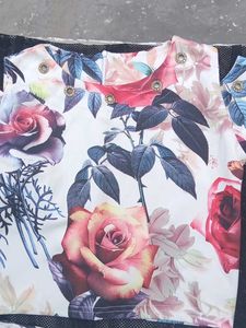 Pretty Floral coord set