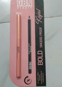 Kajal And Eyebrow Pencil