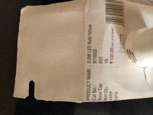 Wipro Bulb Pack Of 4
