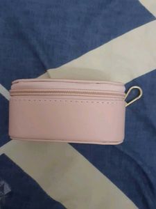 Nykaa Luxe Baby Pink Mini Vanity