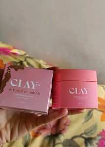ClayCo Purifying Matcha Clay Mask