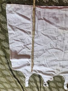Pack of 2 White Camisoles thick cotton