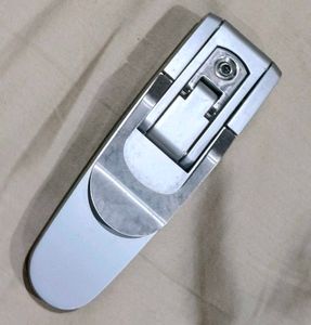 Silver LED Reading Book Light Lamp