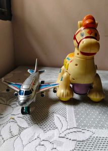 not working old toys