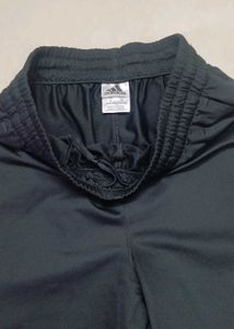 Authentic Adidas performance mesh shorts.