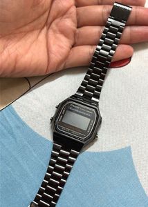 Casio Digital Watch with Stylish Band