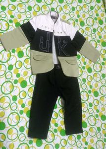 Fashionable Blazer For Kids