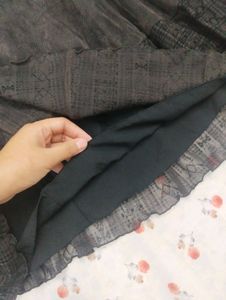 midi skirt