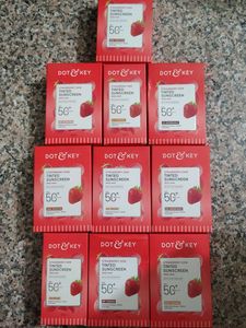 Dot & Key Tinted Sunscreen SPF 50+