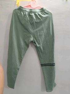 Octave Green Track Pants