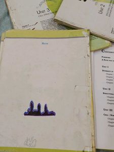 Biology Textbooks Set