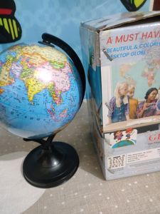 Globe In Hindi