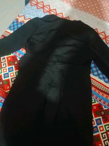 Coat Style Dress
