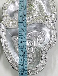 Latest 3 Trays Rhinestone/Unique high quality bran