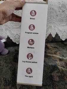 Travel Massage Pillow