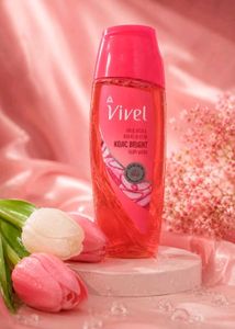 Vivel Kojic Bright Body Wash