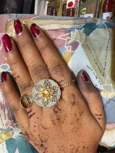 Vintage Statement Ring